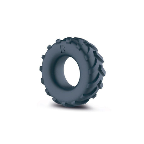 Boners Tire Cock Ring Grey - Simply Pleasure