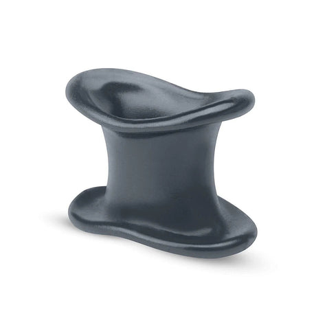 Boners Liquid Silicone Ball Stretcher Grey - Simply Pleasure