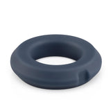 Boners Cock Ring With Steel Core Grey - Simply Pleasure