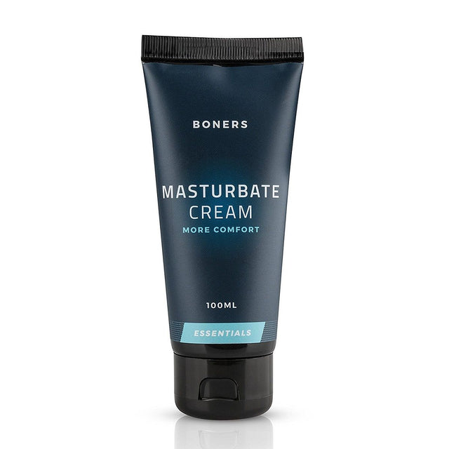 Boners Masturbation Cream 100ml - Simply Pleasure