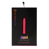 Nu Sensuelle Nubii Suvi Bullet Vibrator Blush Pink