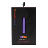 Nu Sensuelle Nubii Suvi Bullet Vibrator Ultra Violet