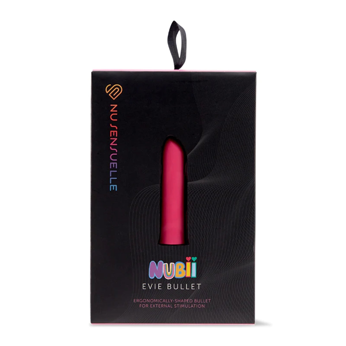 Nu Sensuelle Nubii Evie Bullet Vibrator Pink