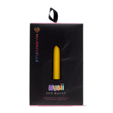 Nu Sensuelle Nubii Evie Bullet Vibrator Yellow