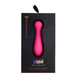 Nu Sensuelle Nubii Sola Bullet Vibrator Pink