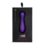 Nu Sensuelle Nubii Sola Bullet Vibrator Purple