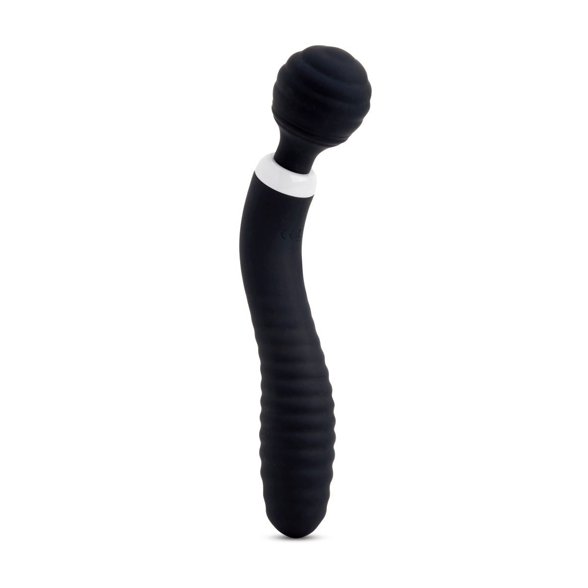 Nu Sensuelle Nubii Lolly Vibrating Wand Black