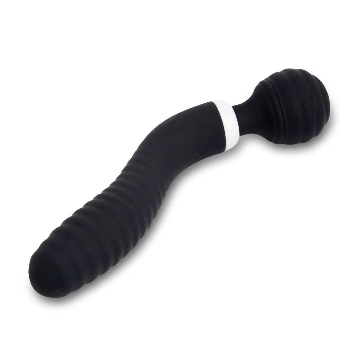 Nu Sensuelle Nubii Lolly Vibrating Wand Black