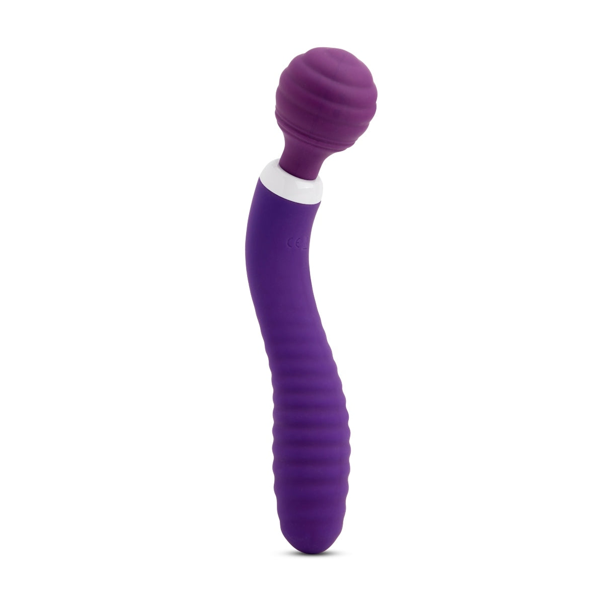 Nu Sensuelle Nubii Lolly Vibrating Wand Purple