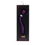 Nu Sensuelle Nubii Lolly Vibrating Wand Purple