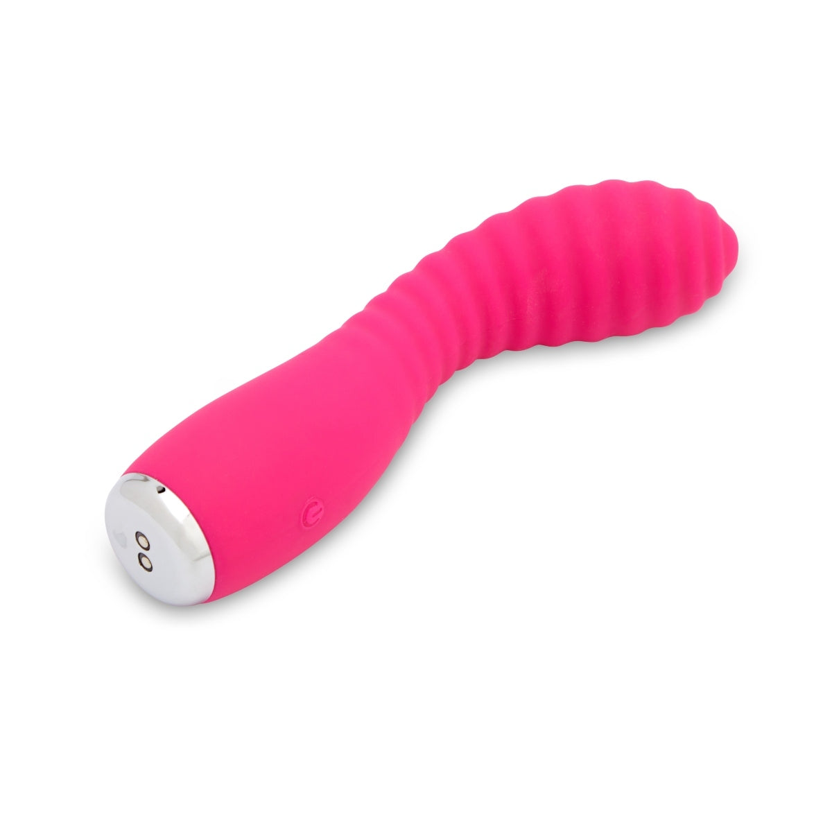 Nu Sensuelle Nubii Lola Gentle Warming Vibrator Pink