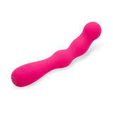 Nu Sensuelle Siren Nubii G Spot Bendable Vibrator Pink