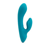 Nu Sensuelle Jolie Nubii Warming Mini Rabbit Vibrator Blue