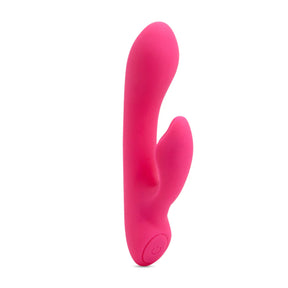 Nu Sensuelle Jolie Nubii Warming Mini Rabbit Vibrator Pink