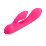 Nu Sensuelle Jolie Nubii Warming Mini Rabbit Vibrator Pink