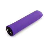 Nu Sensuelle Nubii Sunni Rechargeable Warming Bullet Vibrator Purple