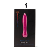 Nu Sensuelle Bobbii Power Flex Bullet Vibrator Pink