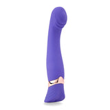 Nu Sensuelle Geminii XLR8 Vibrator Ultra Violet