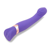 Nu Sensuelle Geminii XLR8 Vibrator Ultra Violet