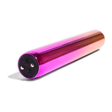 Nu Sensuelle Rumba Aluminium Bullet Vibrator Rainbow Ombre