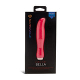 Nu Sensuelle Bella XLR8 Turbo Boost Vibrator Hot Pink