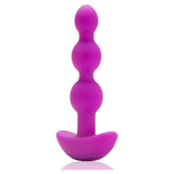 b-Vibe Triplet Remote Control Anal Beads Fucshia