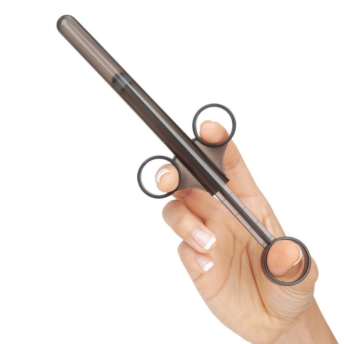 b-Vibe Lubricant Applicator Set 3 Pack Black - Simply Pleasure