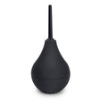 b-Vibe Classic Enema Bulb Douche Black - Simply Pleasure