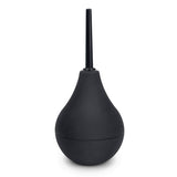 b-Vibe Classic Enema Bulb Douche Black - Simply Pleasure