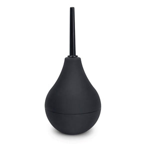 b-Vibe Classic Enema Bulb Douche Black - Simply Pleasure