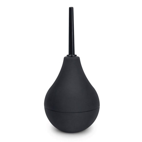 b-Vibe Classic Enema Bulb Douche Black - Simply Pleasure