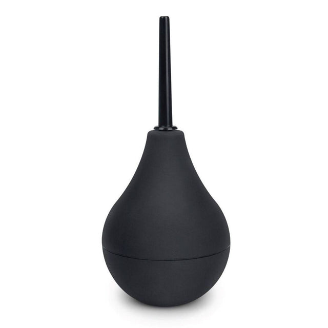 b-Vibe Classic Enema Bulb Douche Black - Simply Pleasure