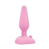b-Vibe Beginner's Vibrating Butt Plug Pink
