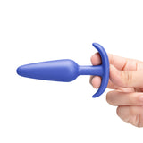 b-Vibe Butties Beginner Booty Bundle 3 Piece Anal Training Butt Plug Set