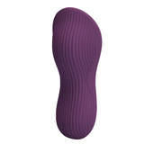Pretty Love Mane Panty Vibrator With Dual Motors Purple