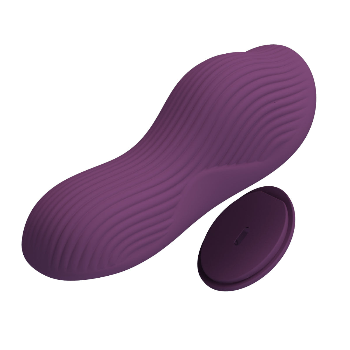 Pretty Love Mane Panty Vibrator With Dual Motors Purple