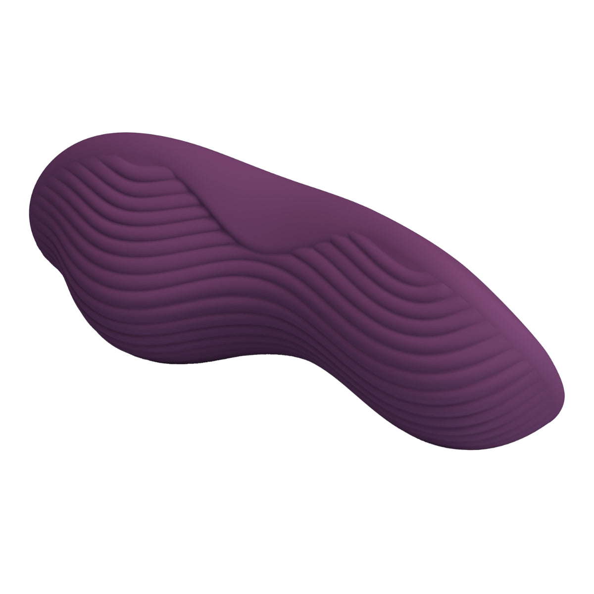 Pretty Love Mane Panty Vibrator With Dual Motors Purple