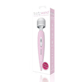 Bodywand Personal Mini Rechargeable Vibrating Wand Pink - Simply Pleasure