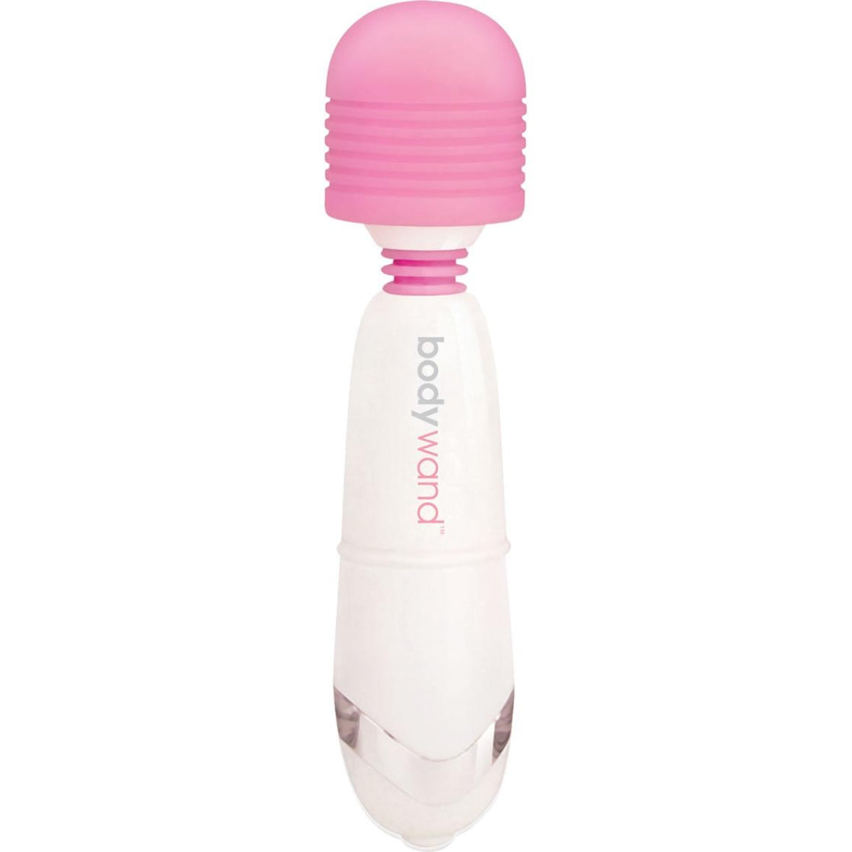 Bodywand 5 Function Mini Wand Massager Pink