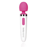 Bodywand Aqua Mini Rechargeable Vibrating Wand Pink - Simply Pleasure