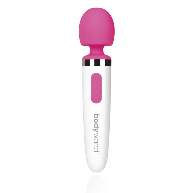 Bodywand Aqua Mini Rechargeable Vibrating Wand Pink - Simply Pleasure