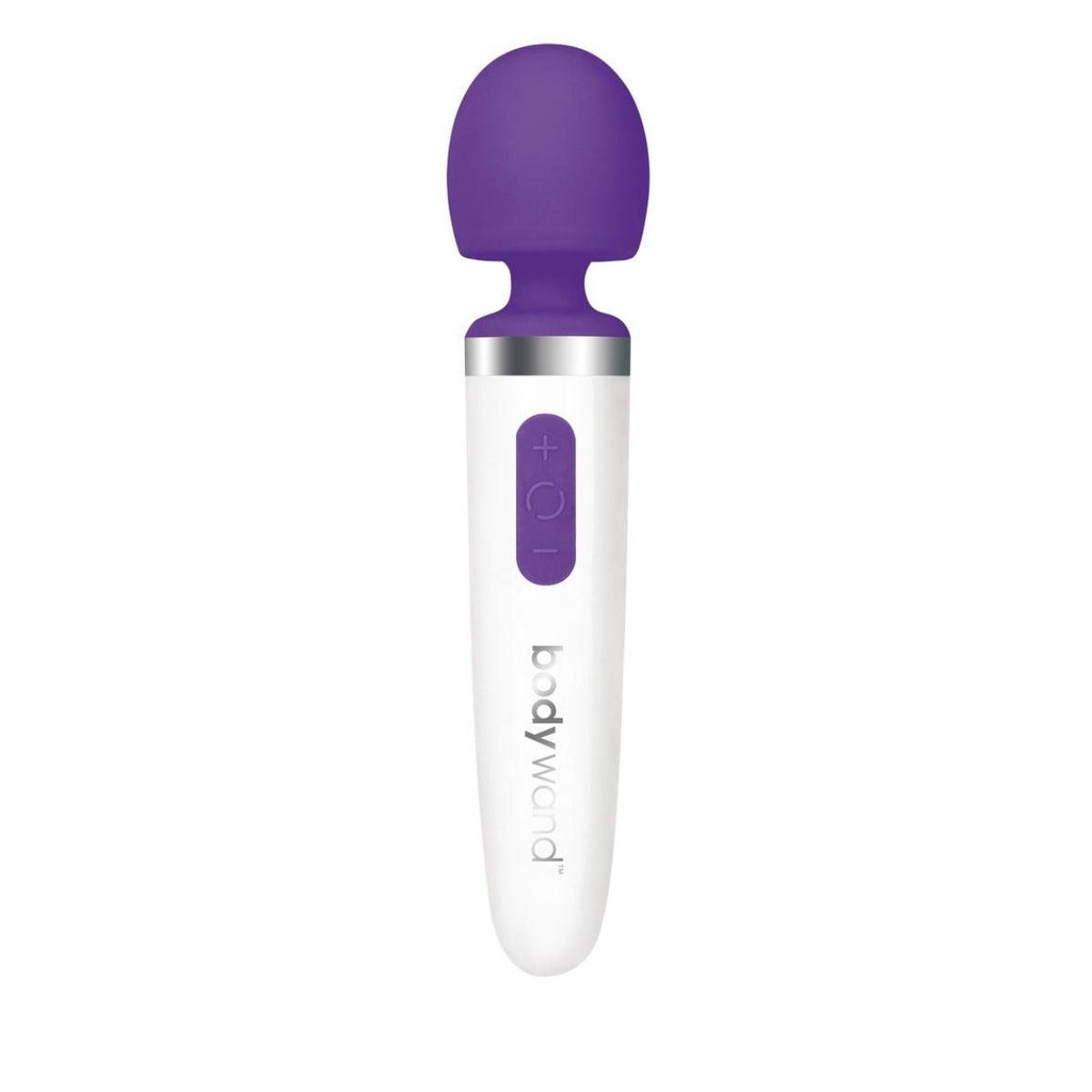 Bodywand Aqua Mini Rechargeable Wand Massager Purple