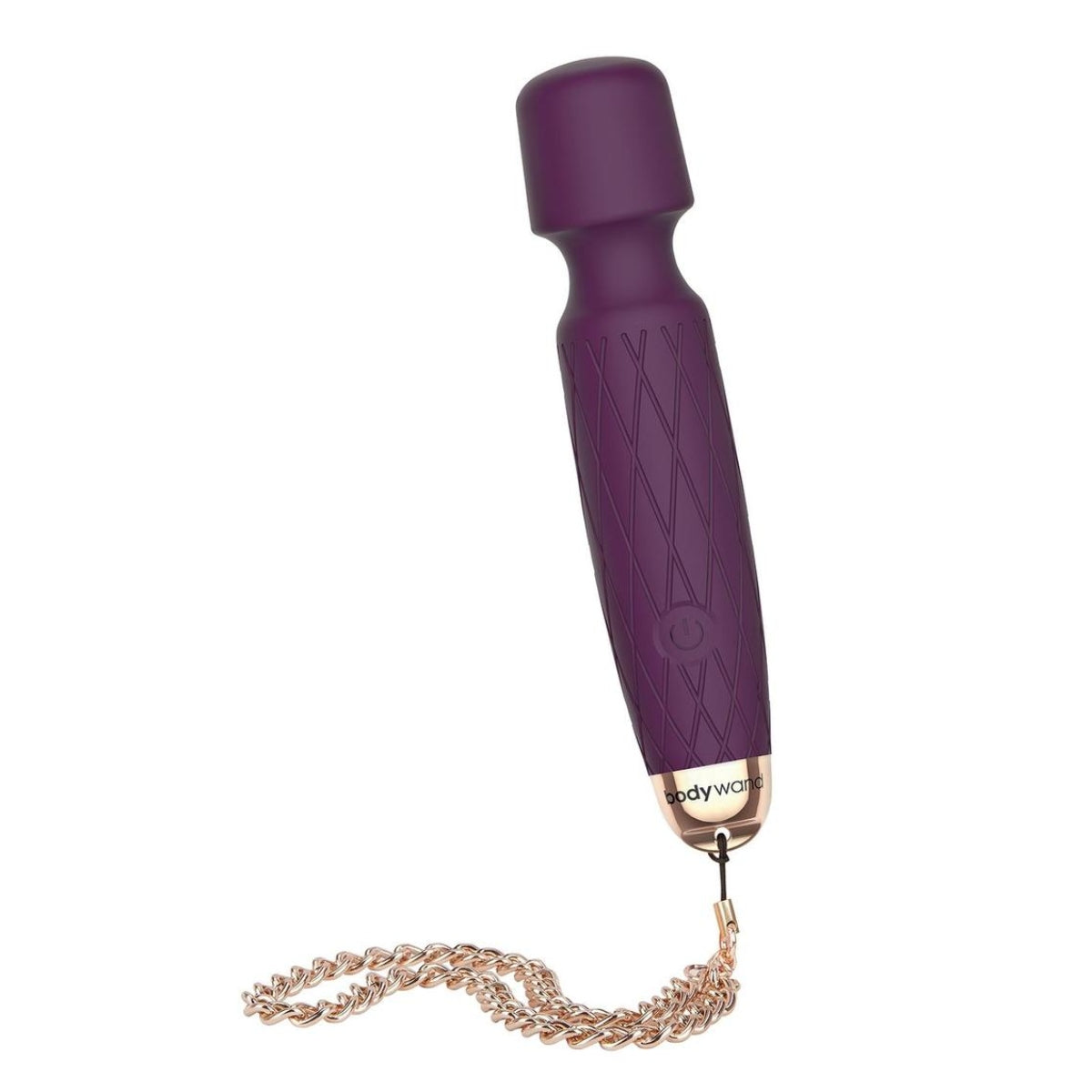 Bodywand Luxe Mini Wand Massager Purple