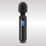 Bodywand Digi S Wireless Personal Vibrating Wand Black - Simply Pleasure