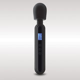 Bodywand Digi Wireless Personal Vibrating Wand Black - Simply Pleasure