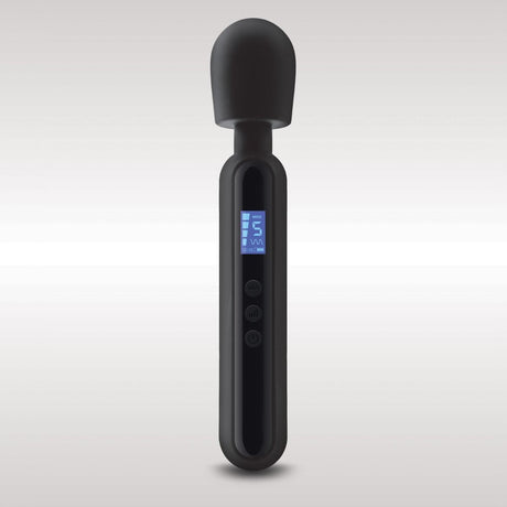 Bodywand Digi Wireless Personal Vibrating Wand Black - Simply Pleasure