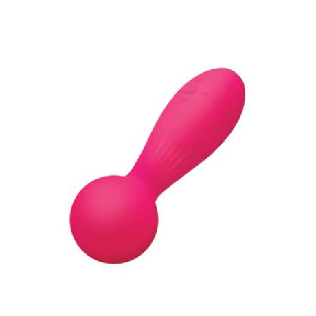 Bodywand Lollies Lolli Wand Vibrator Hot Pink - Simply Pleasure