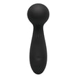 Bodywand Lollies Lolli Wand Vibrator Black - Simply Pleasure