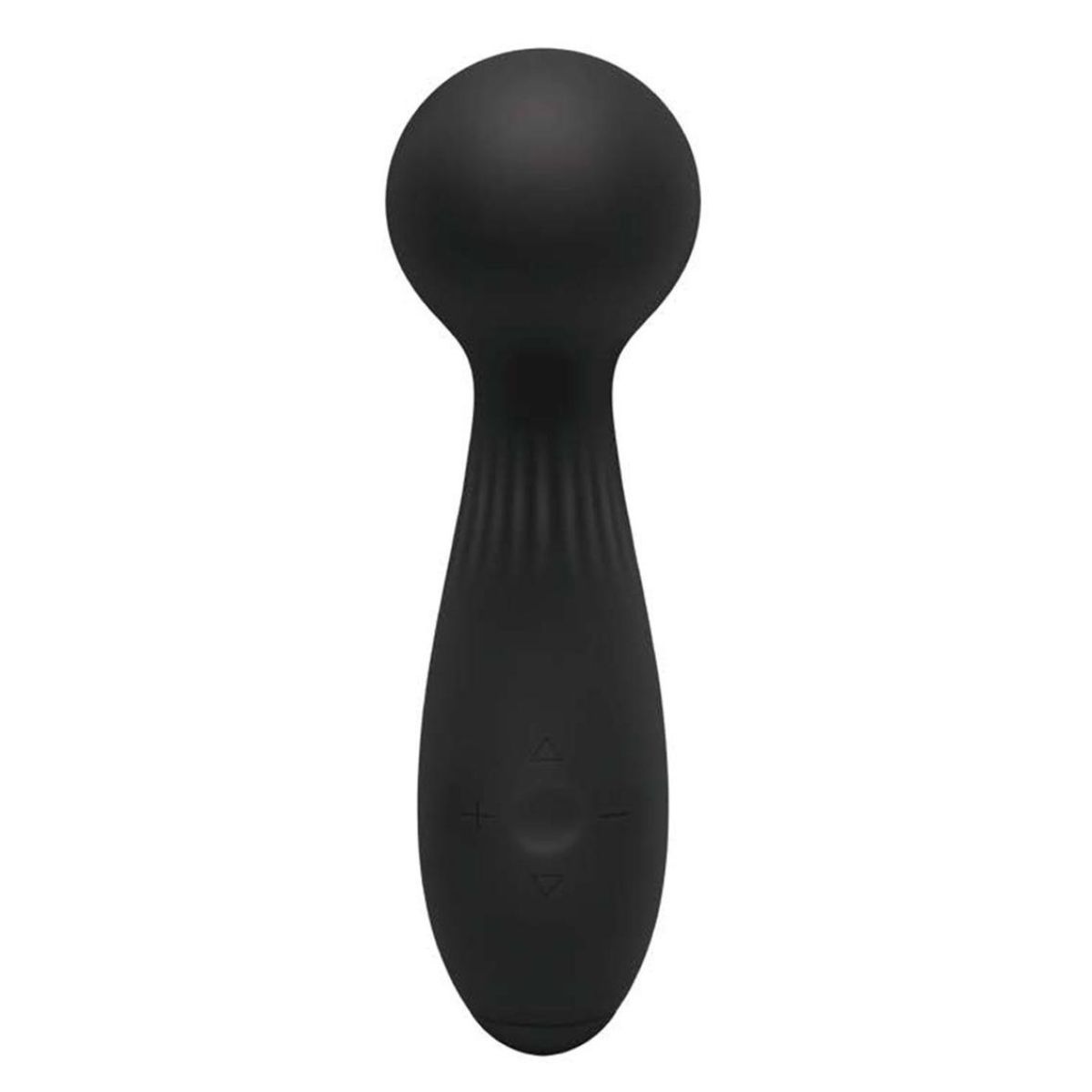 Bodywand Lollies Lolli Wand Vibrator Black - Simply Pleasure