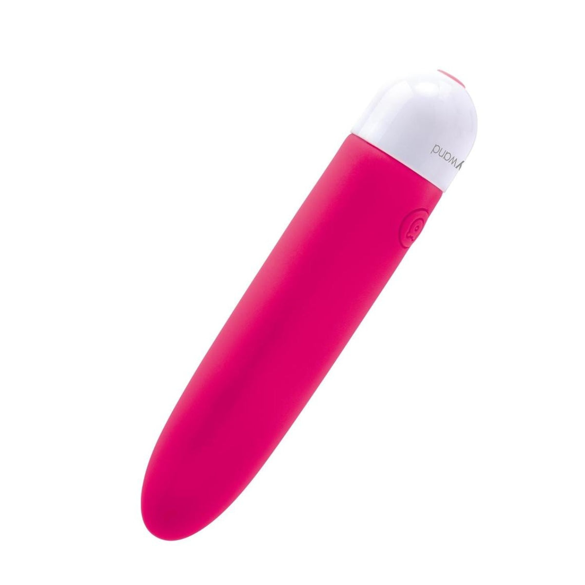 Bodywand Neon Mini Vibe Lipstick Bullet Vibrator Hot Pink - Simply Pleasure